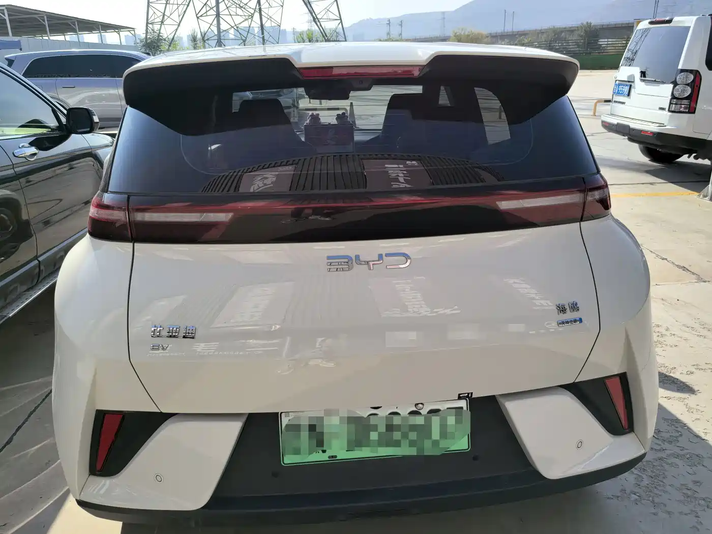 BYD Seagull 2026 2025 Smart Drive Edition 305km Freedom Version