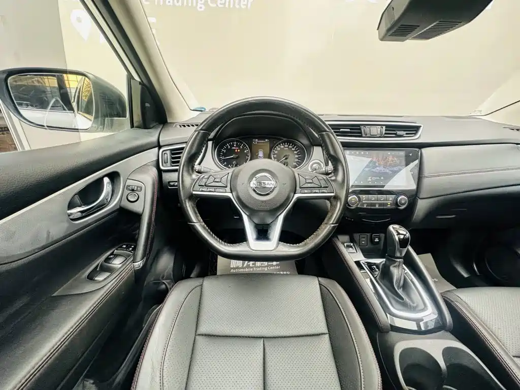 Nissan Qashqai, миниатюра 14