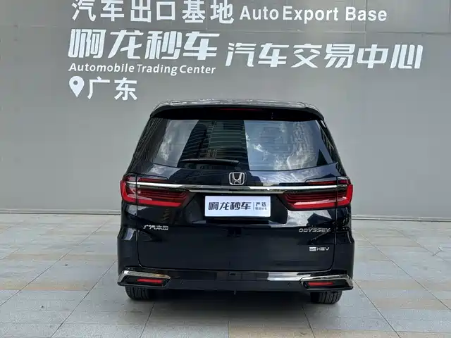 Honda Odyssey, фото 4