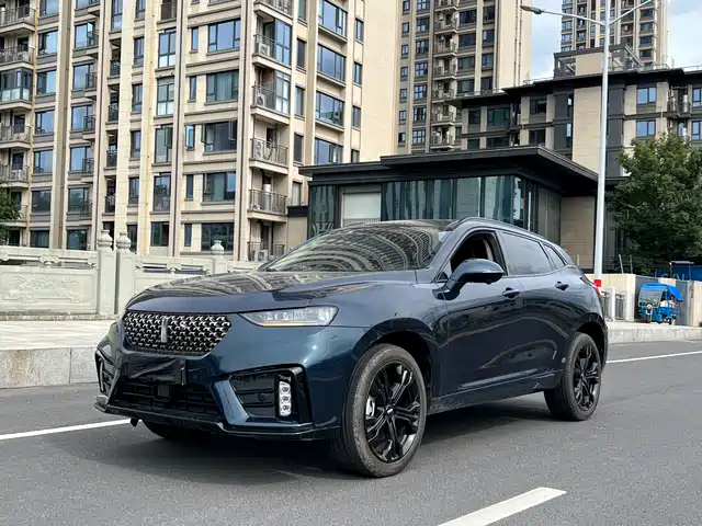 WEI PAI WEI BRAND VV7