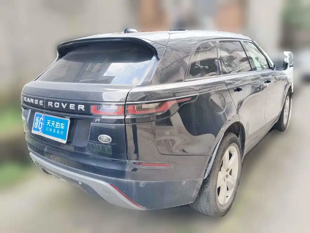Фото 5 - Land Rover Range Rover Velar