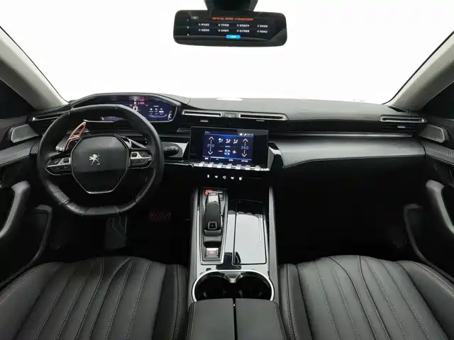 Peugeot 508 2019 508L 400THP PureTech Driving Control Edition China VI — фото 5