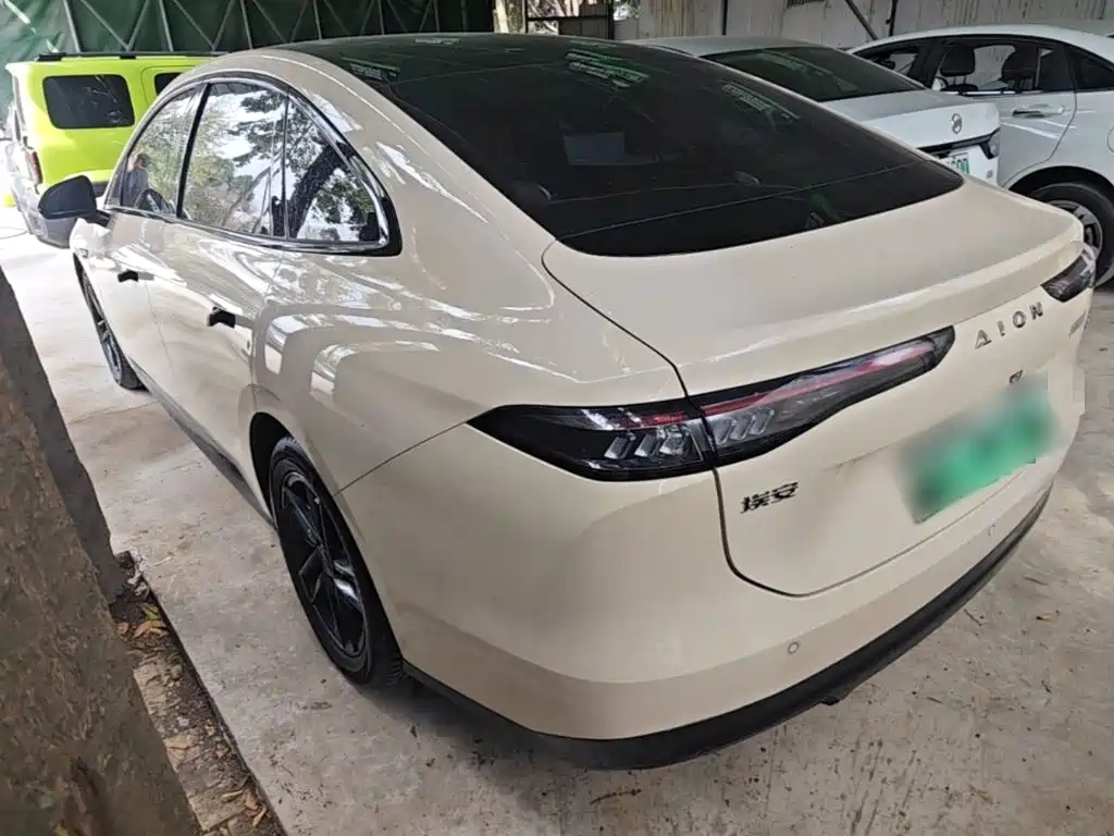 2025 Aion RT