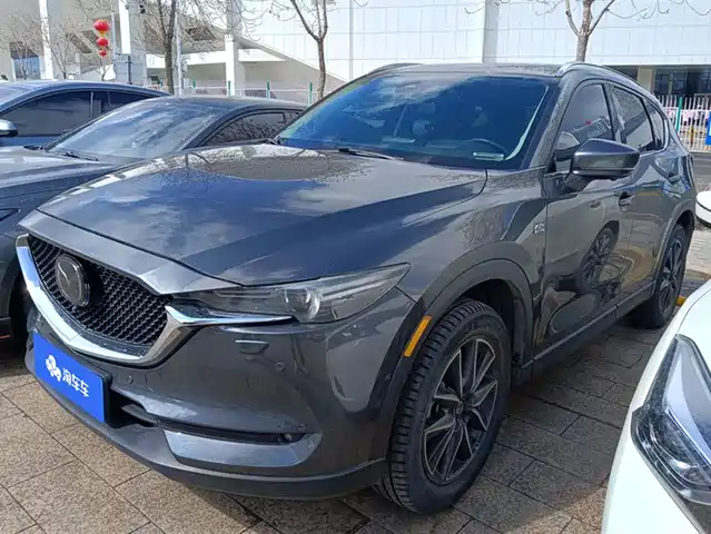 MAZDA CX 5