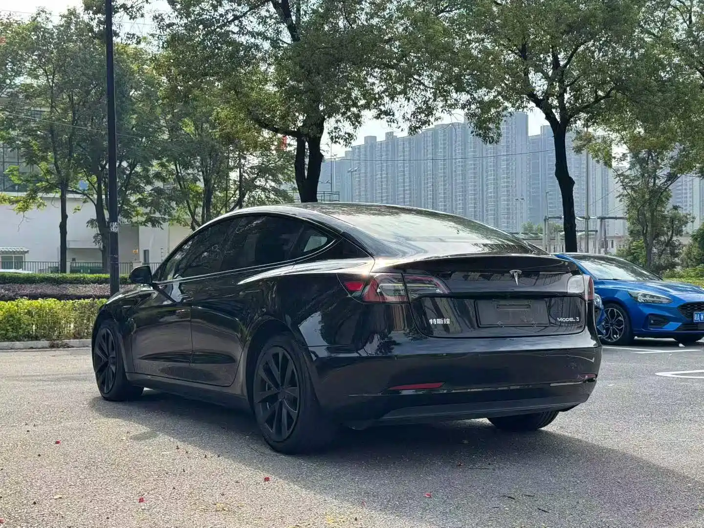 Фото 7 - Tesla Model 3