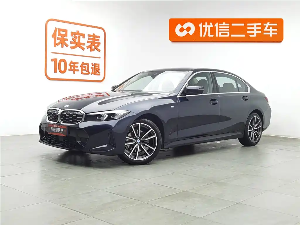 BMW 3 Series 2025 325Li M Sport Package