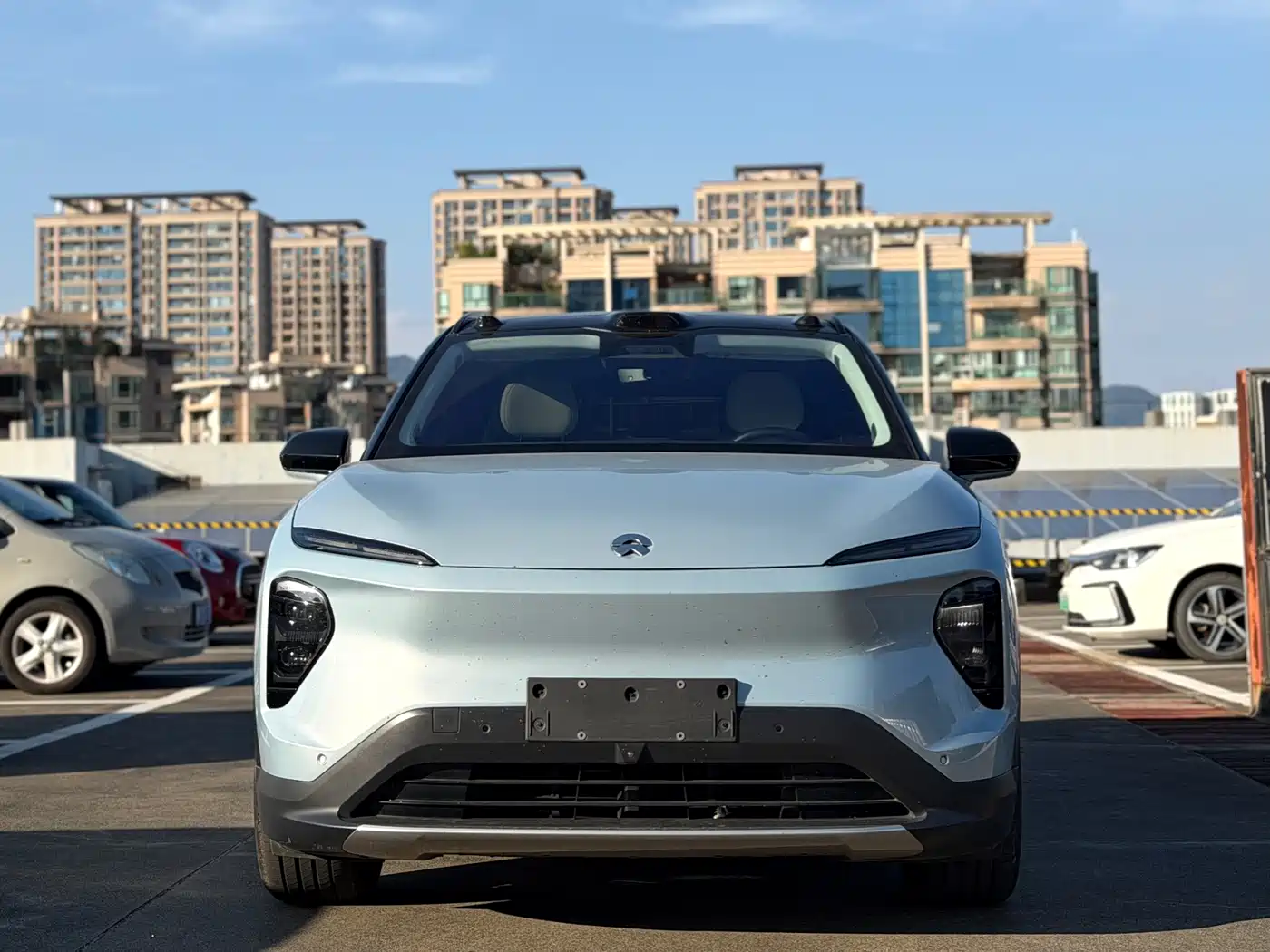 NIO ES7 2023 2022 75kWh