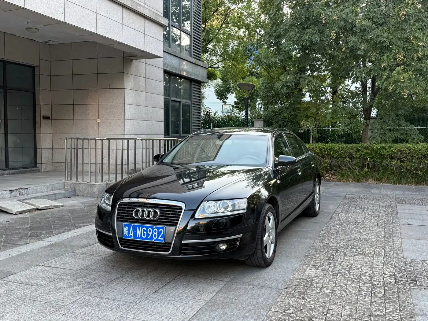 Audi A6L 2007 2008 3.2 FSI Premium