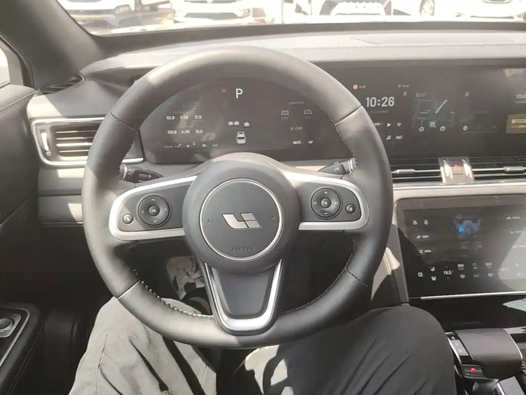 Li Auto Li ONE 2020 2020 Extended Range 6-seater