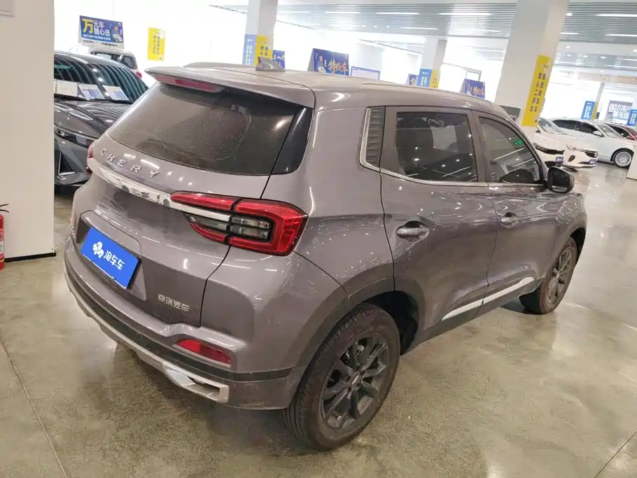 Chery Tiggo 5x 2026 2025 1.5L CVT Excellence Edition