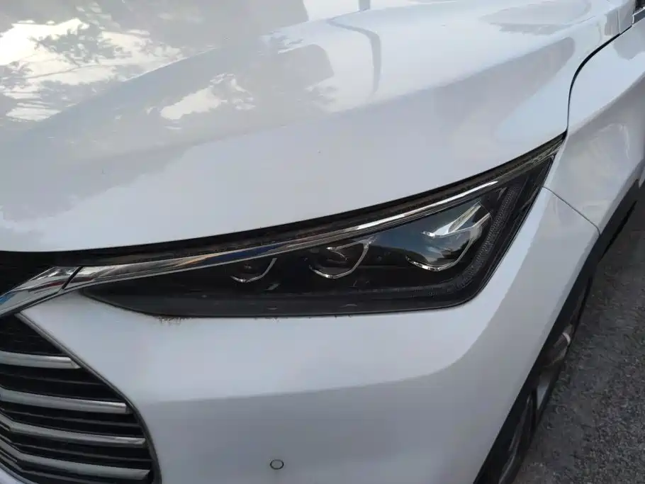 BYD Tang 2021 2021 2.0T Automatic Flagship