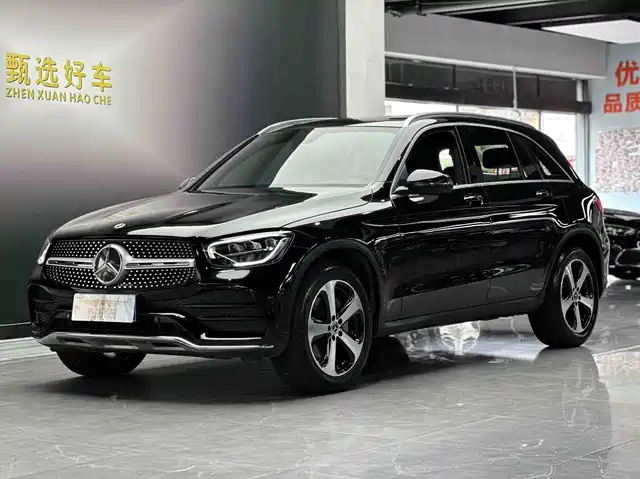 Mercedes-Benz GLC 2022