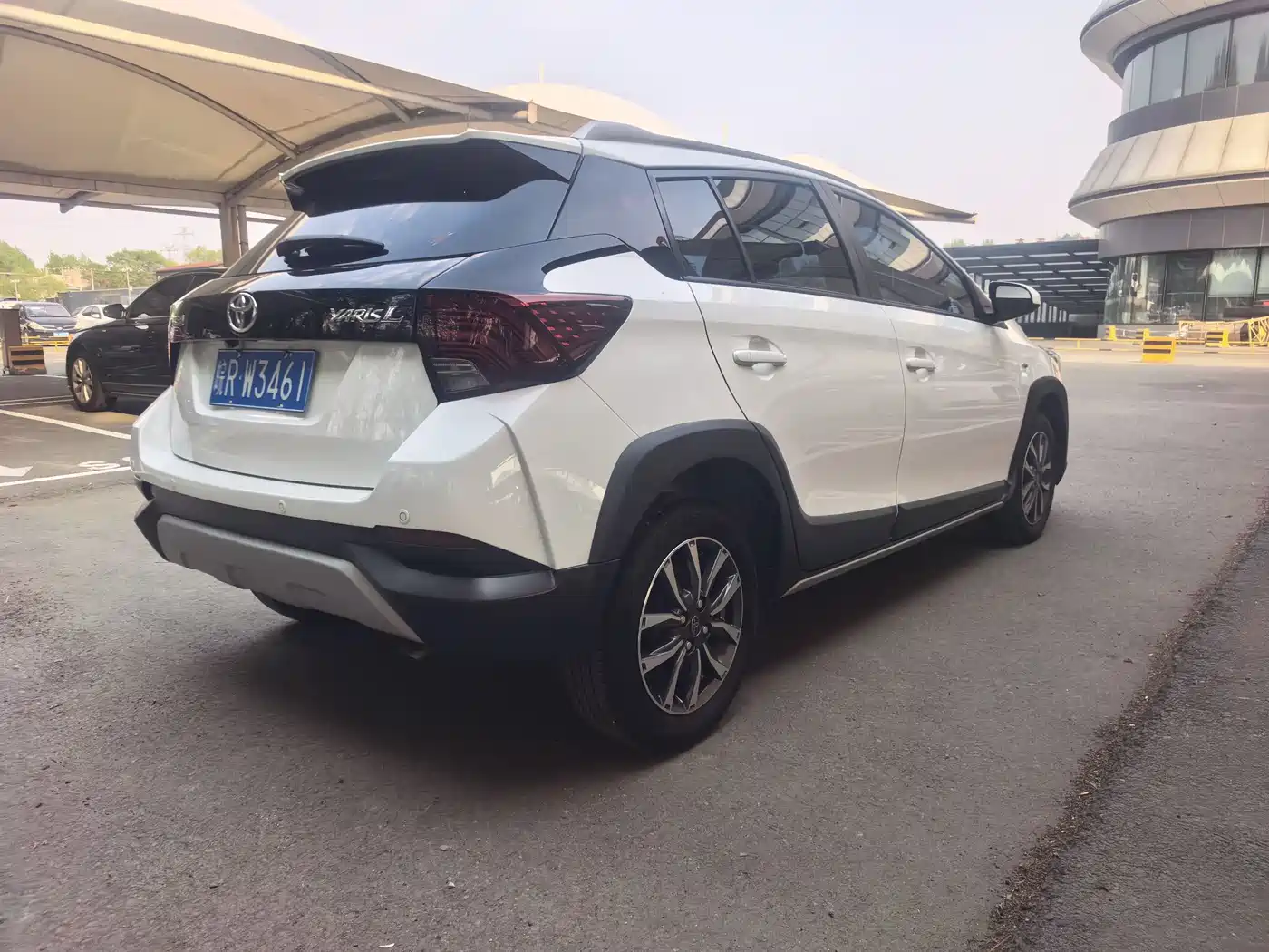 Toyota YARiS L Zhi Xuan 2022 Zhi Xuan X 1.5L CVT Luxury PLUS Edition фото 15