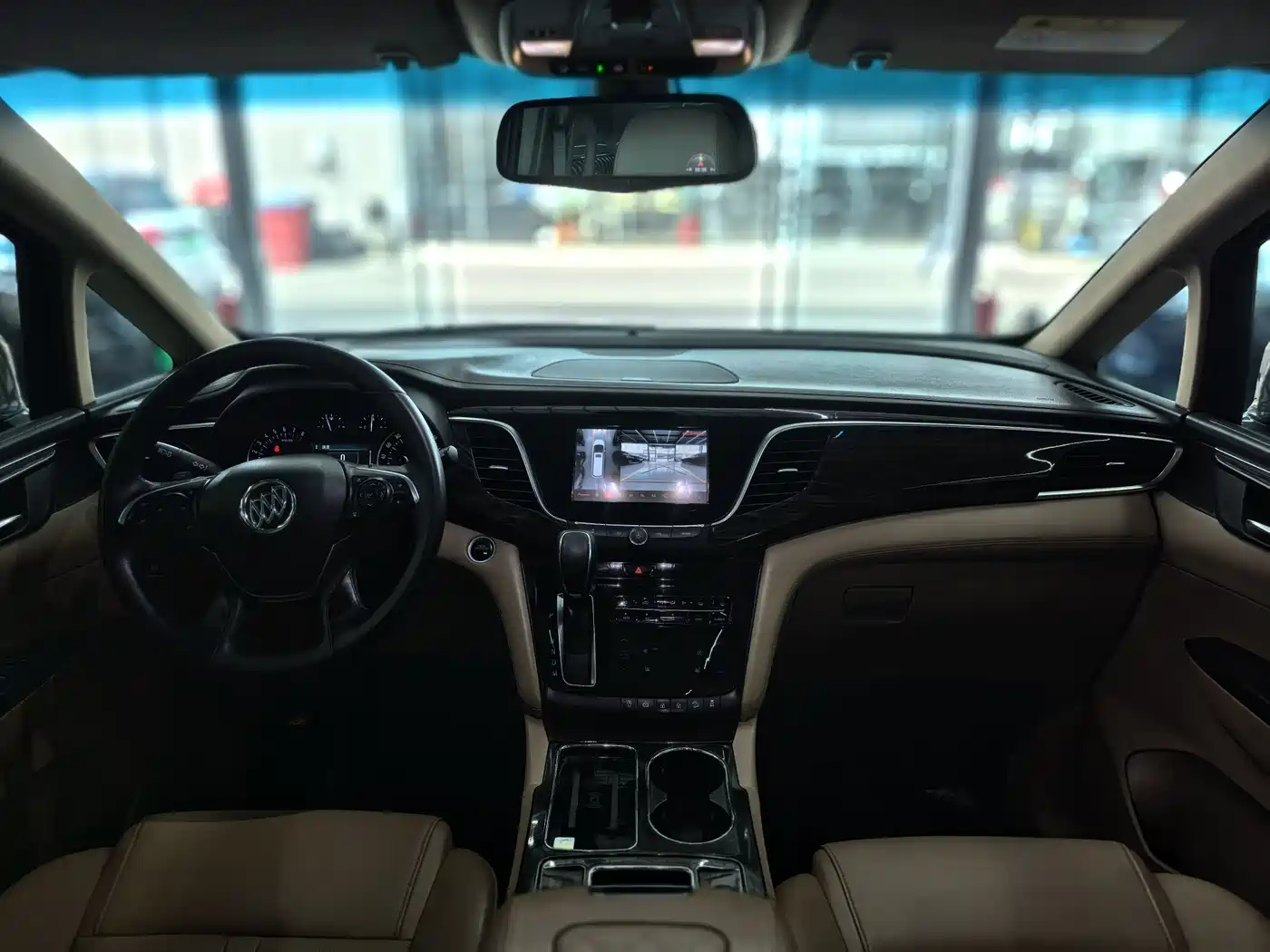 Buick GL8 2018 ES 28T Luxury Type China VI фото 21