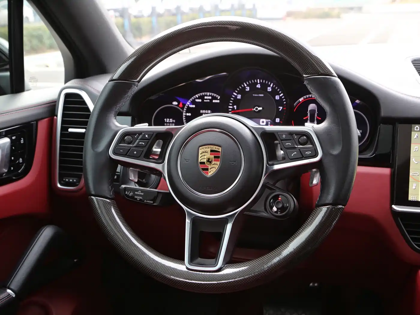 Porsche Cayenne 2019 Cayenne 3.0T фото 5