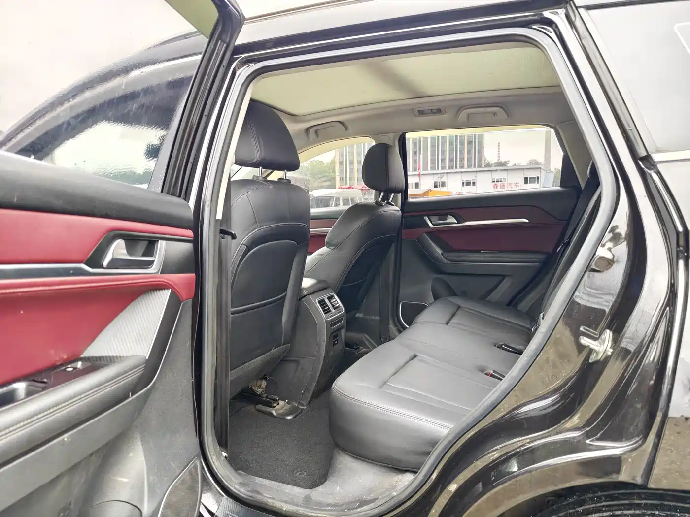 Haval H6 Coupe 2019 2019 1.5T Auto 2WD Luxury Smart Edition China VI
