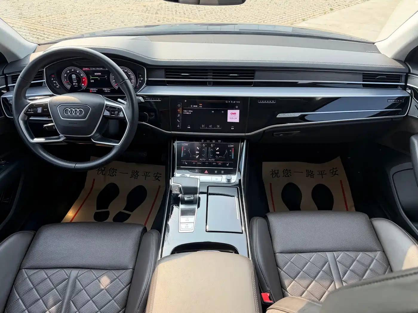 Audi A8 2021 A8L 50 TFSI quattro Comfort фото 16