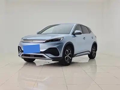 BYD Yuan PLUS