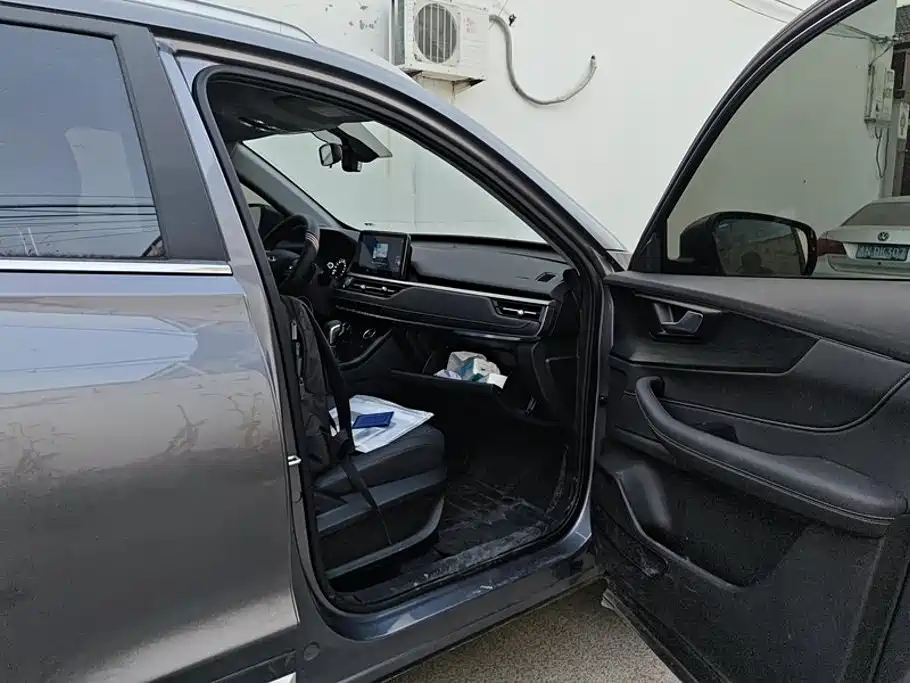 Chery Tiggo 5x 2026 2025 1.5L CVT Excellence Edition