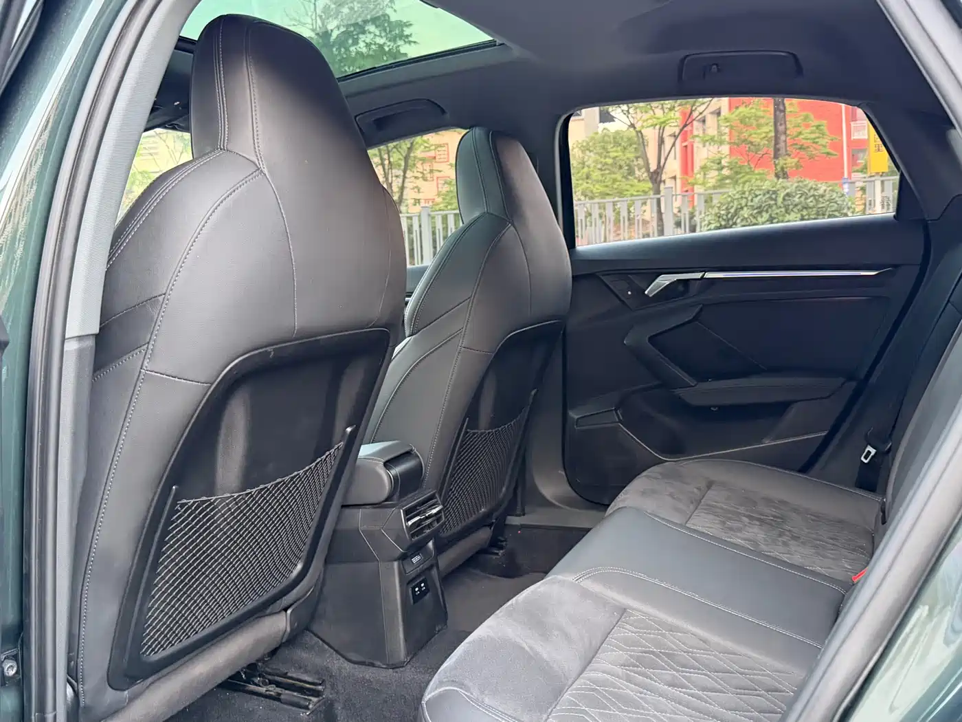 Audi A3 2022 A3L Limousine 35 TFSI Luxury Sport фото 7