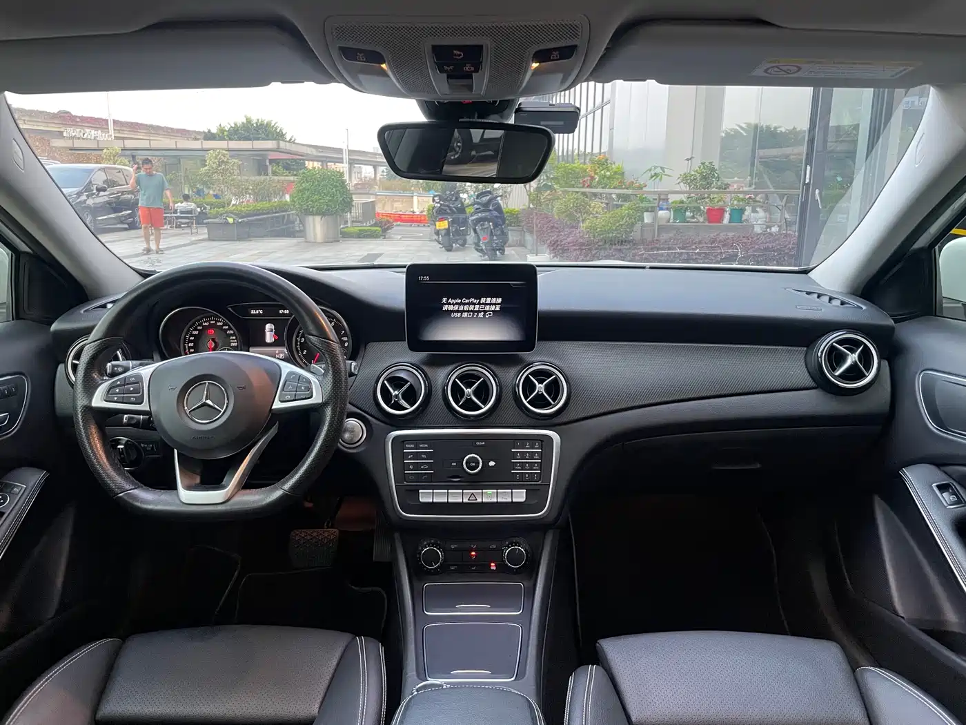 Mercedes-Benz GLA 2019 GLA 200 Dynamic фото 10