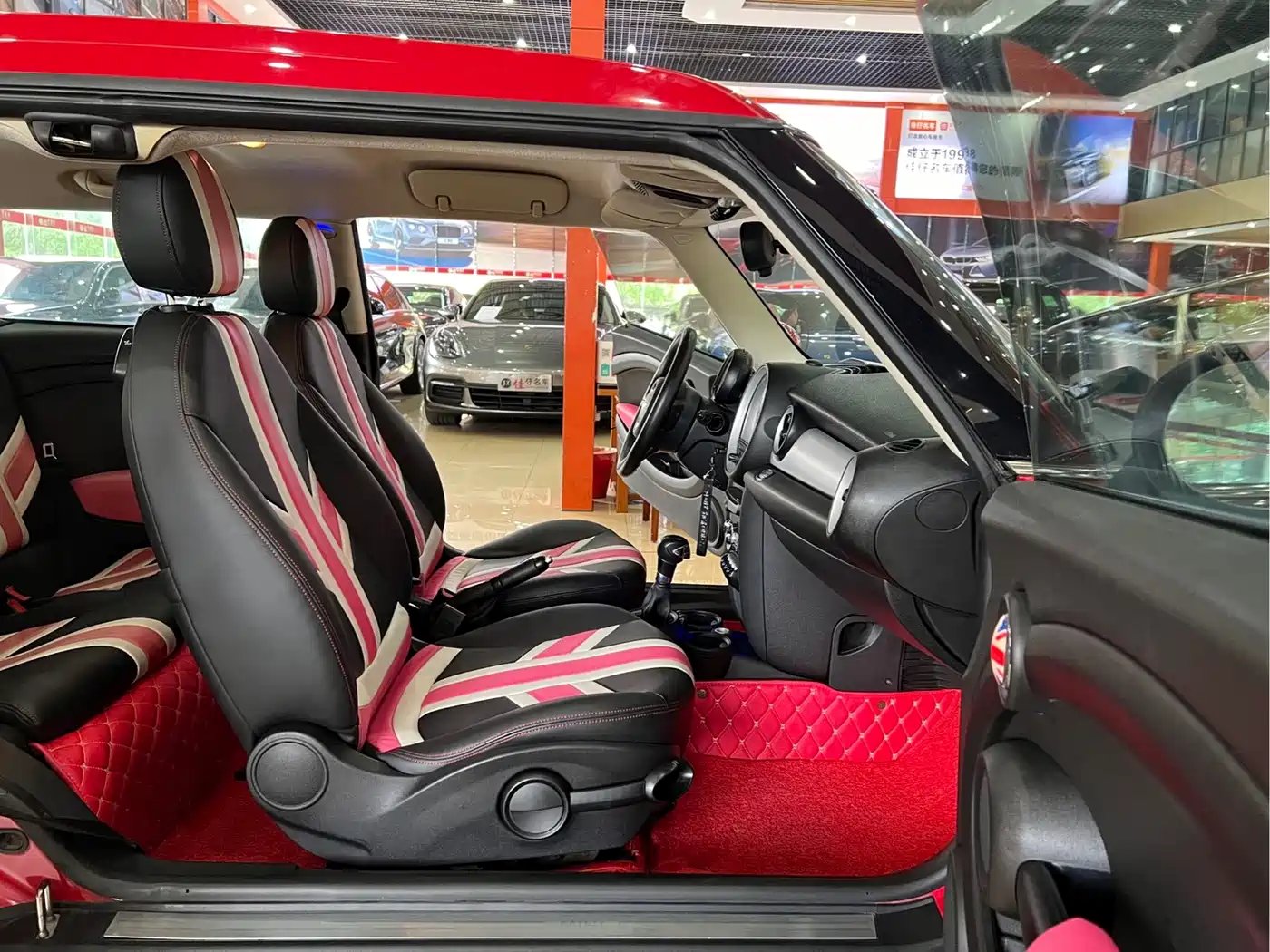 MINI CLUBMAN 2014 2011 1.6L ONE