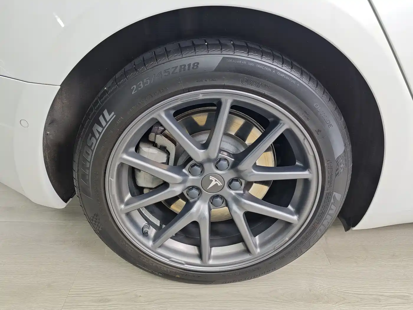 Tesla Model 3 2020 2019 Standard Range Rear-Wheel Drive Upgrade