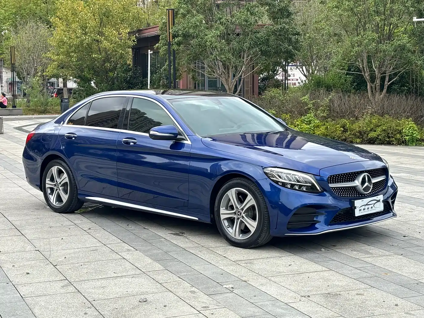 Mercedes-Benz C-Class 2020 C 260 L Sport фото 3
