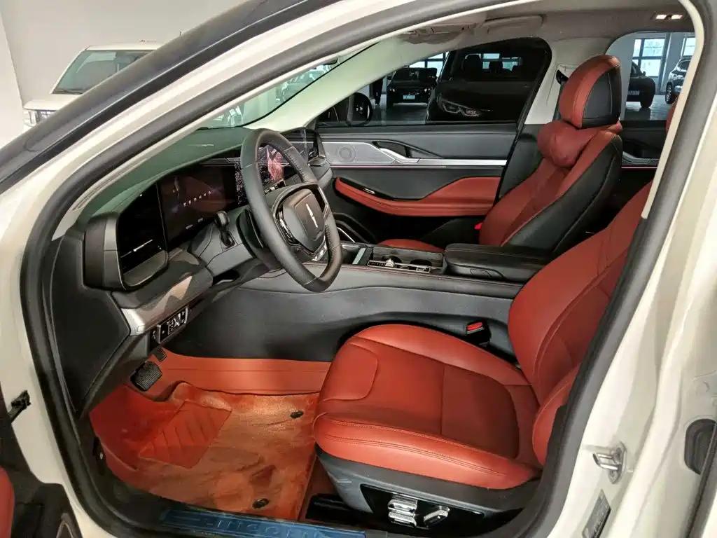Lincoln Z 2026 2025 2.0T Premium Edition