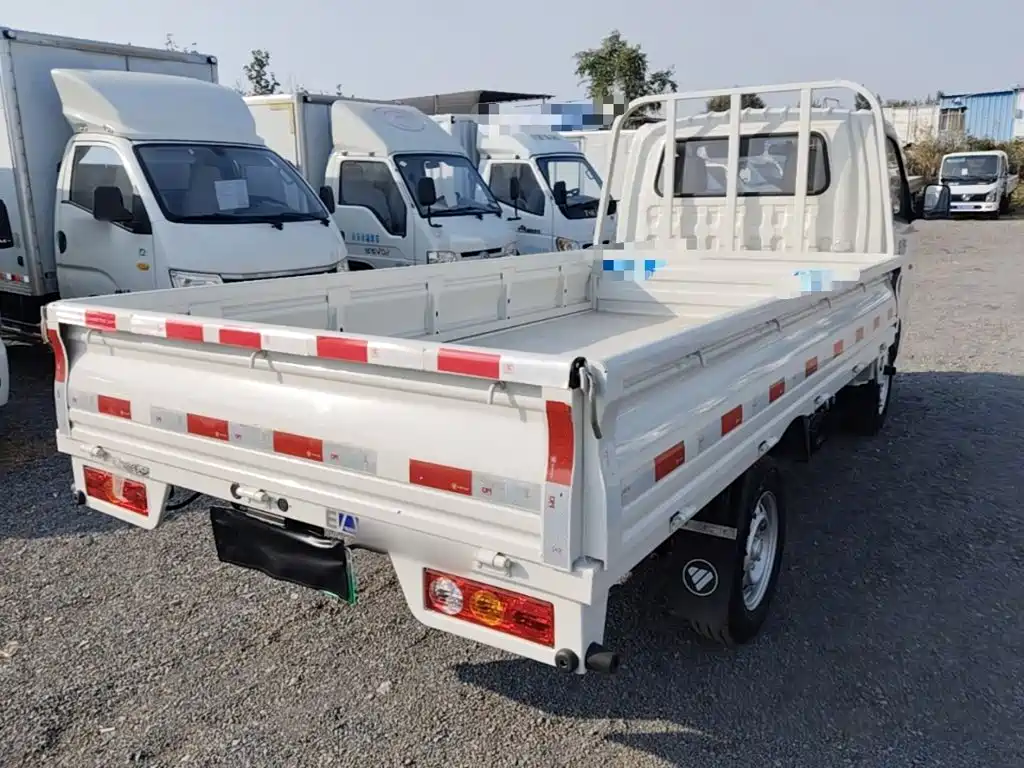 Foton Xiangling M New Energy 2026 2023 Model M1 BYD Flat Cargo Box