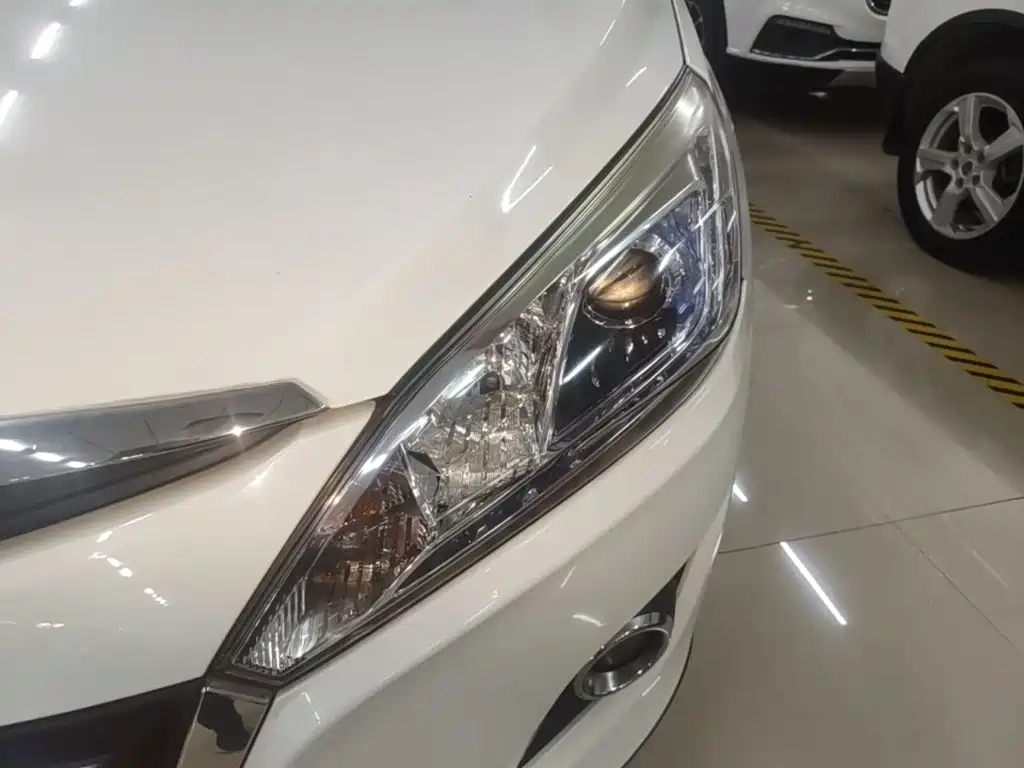Luxgen U6 SUV 2016 2016 1.8T Fashion Value