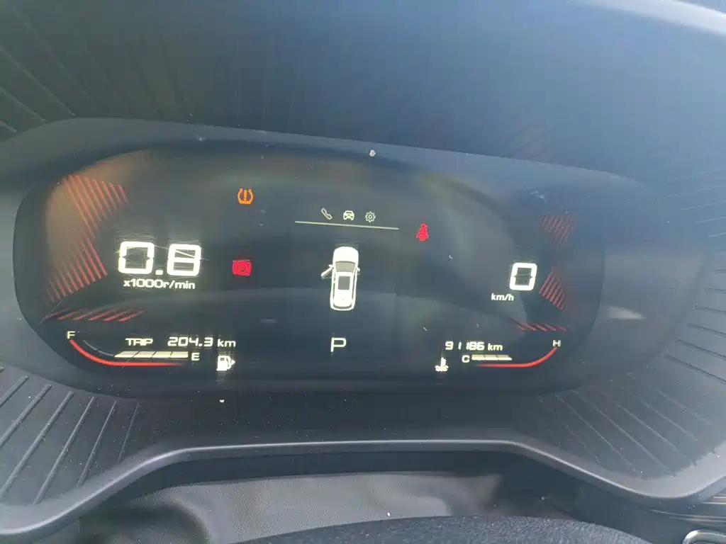 Wuling Motors Wuling Xingchen 2021 2021 1.5T CVT Stellar Edition
