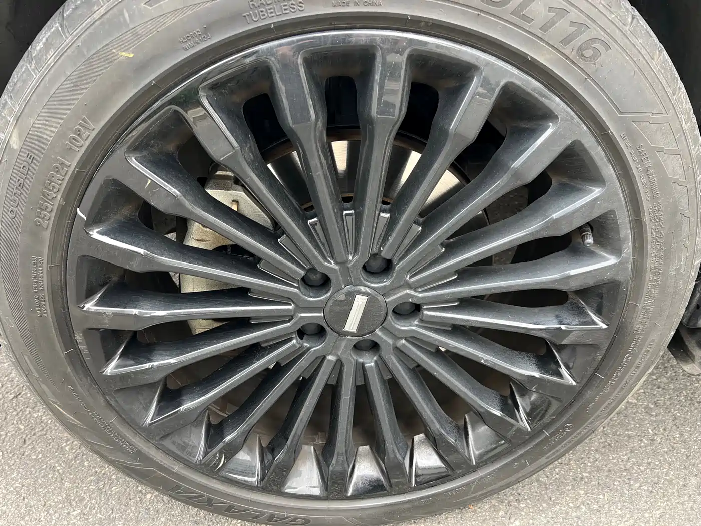 WEI PAI WEI BRAND VV7 NEW ENERGY