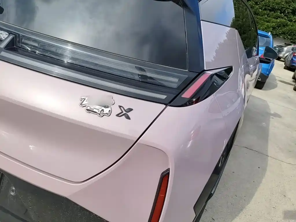 ZEEKR X 2023 2023 4WD YOU Edition 5-seater