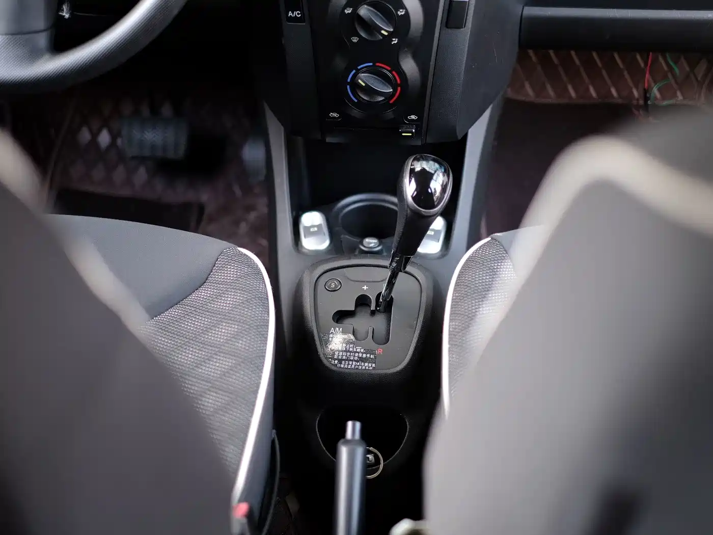 BYD F0 2015 2015 1.0L AMT Cool Edition
