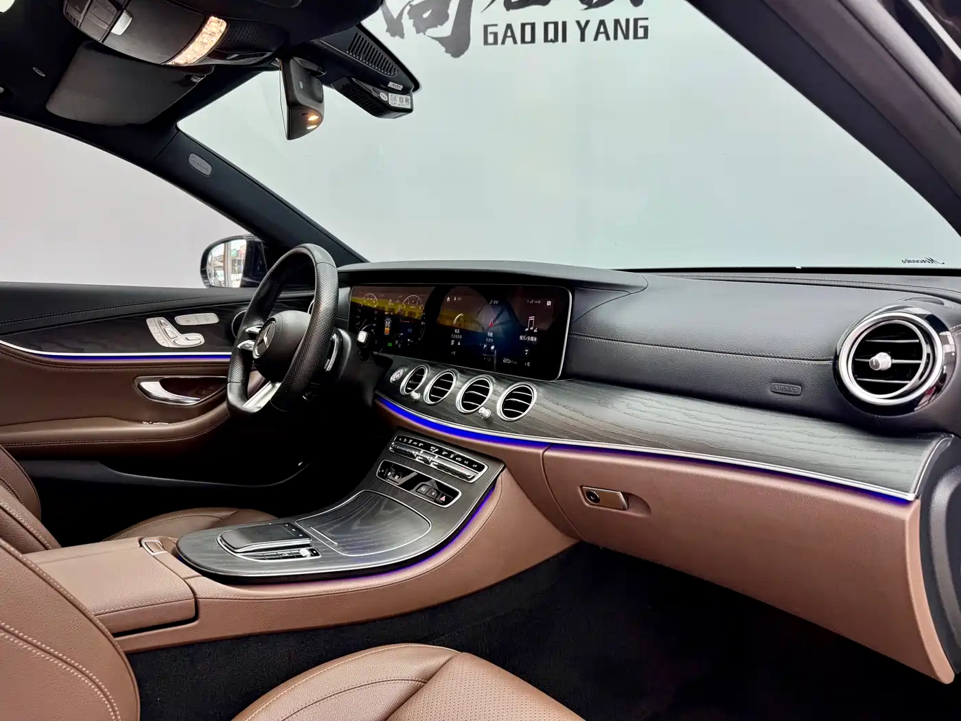 MERCEDES-BENZ E-CLASS NEW ENERGY