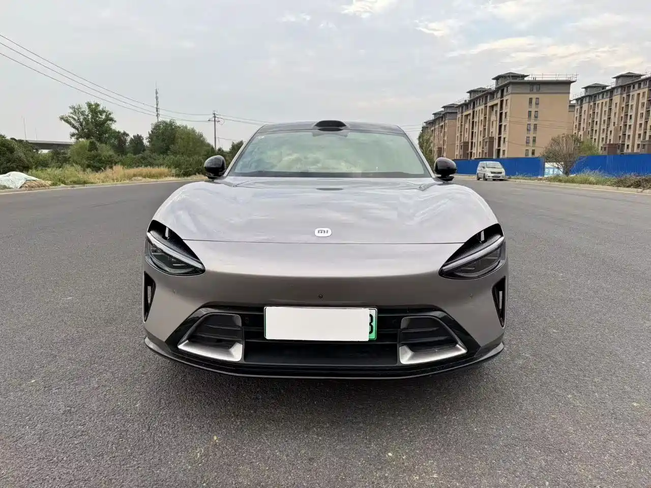 Xiaomi Auto Xiaomi YU7 2025 Extended Range RWD Edition фото 2