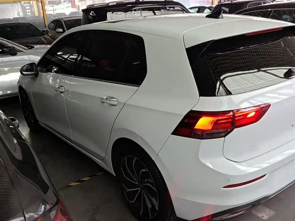 Volkswagen Golf 2021 280TSI DSG Pro фото 5