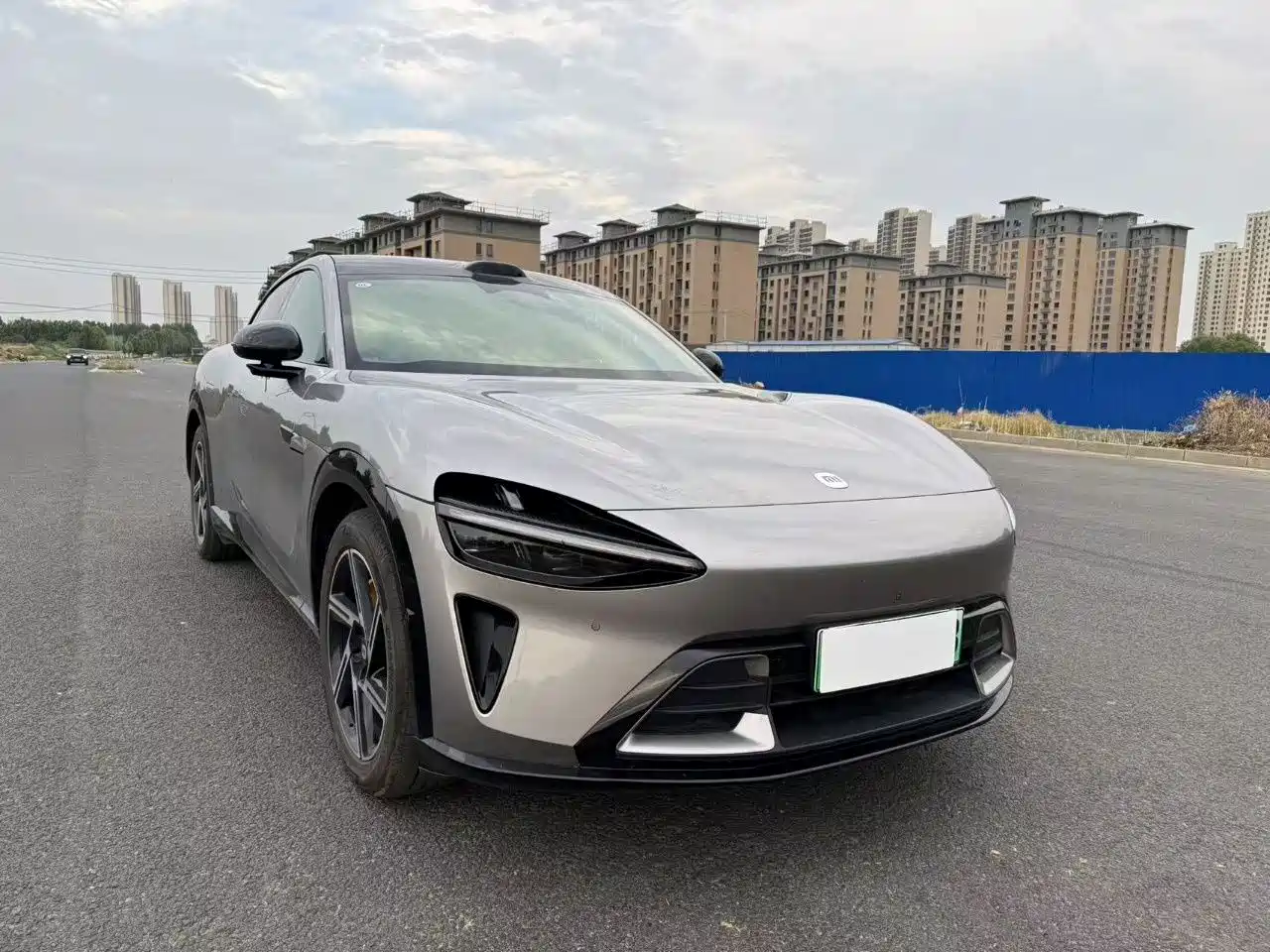 Xiaomi Auto Xiaomi YU7 2025 Extended Range RWD Edition фото 3