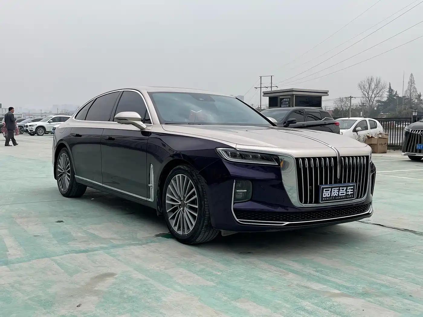 Hongqi HONGQI H9