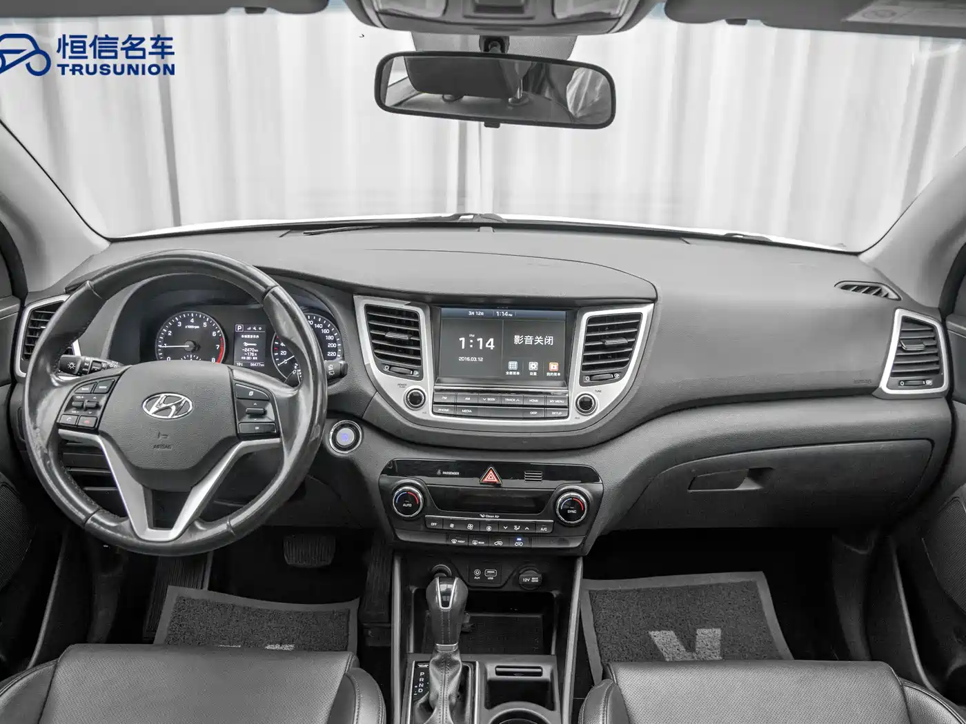 Hyundai Tucson 2018 1.6T DCT 2WD 15th Anniversary Special Edition фото 12