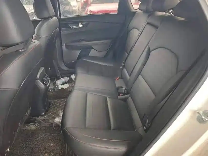 Фото 8 - Kia K3