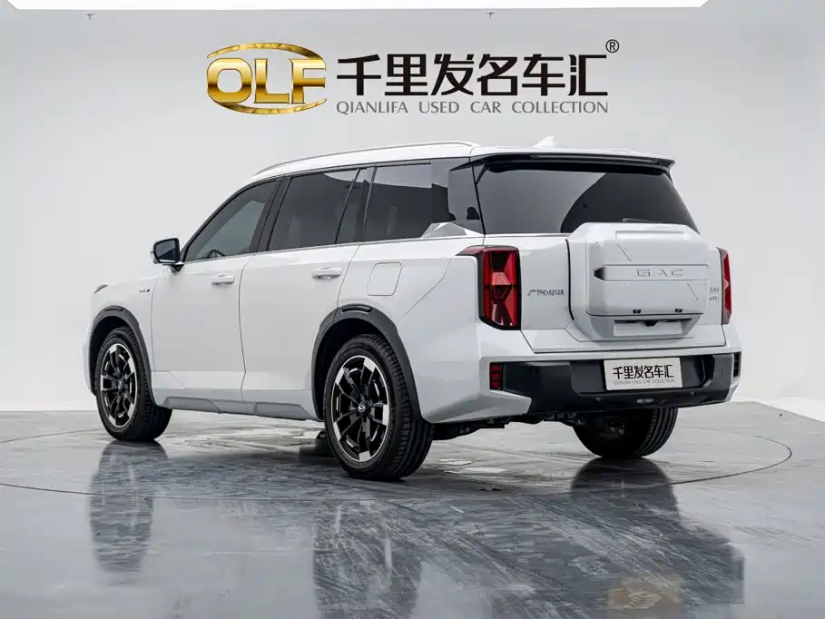Фото 8 - GAC Trumpchi Trumpchi ES9
