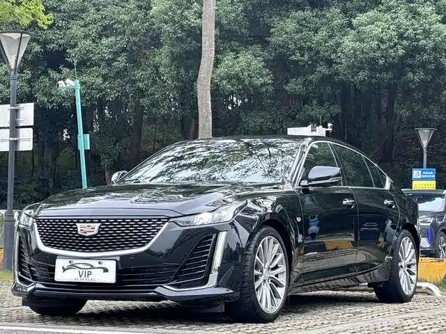 CADILLAC CT5