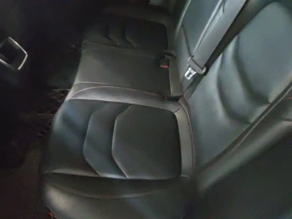 Borgward BX5 2018 2017 Model 20TGDI Automatic 2WD Vanguard Type