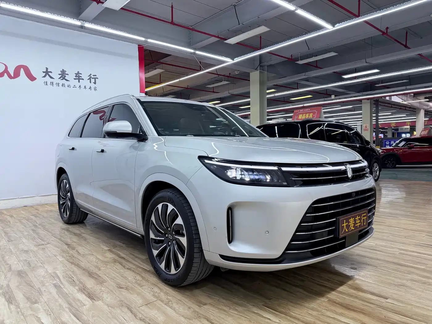 AITO Wenjie AITO M7 2024 1.5T RWD Plus 5-Seater фото 2