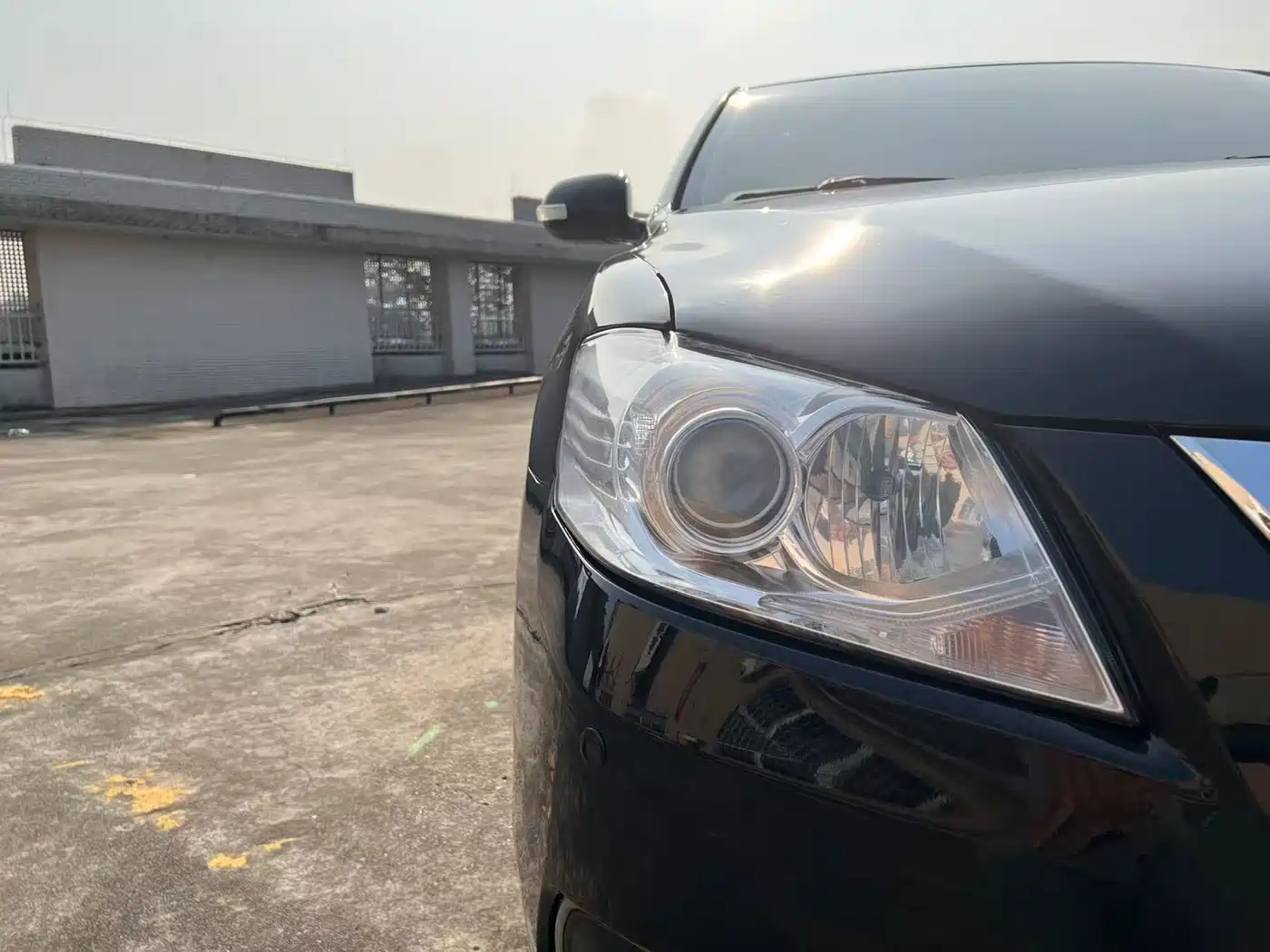 Toyota Camry 2010 200G Classic Edition фото 17