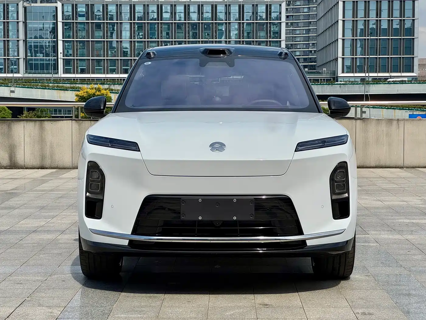NIO ES8 2026 2025 Base Model