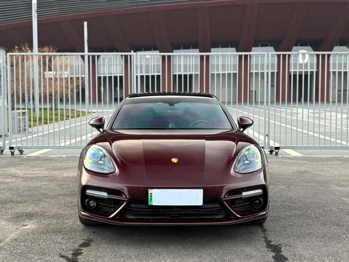 PORSCHE PANAMERA NEW ENERGY
