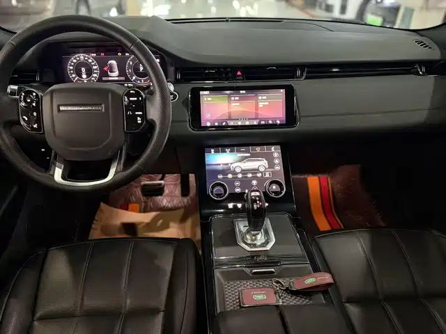 Land Rover Range Rover Evoque 2020 249PS R-DYNAMIC SE Sport Tech Edition — фото 4